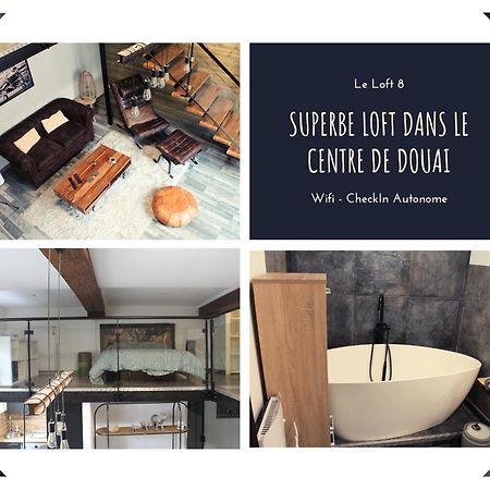 Loft 8 Apartamento Douai Exterior foto
